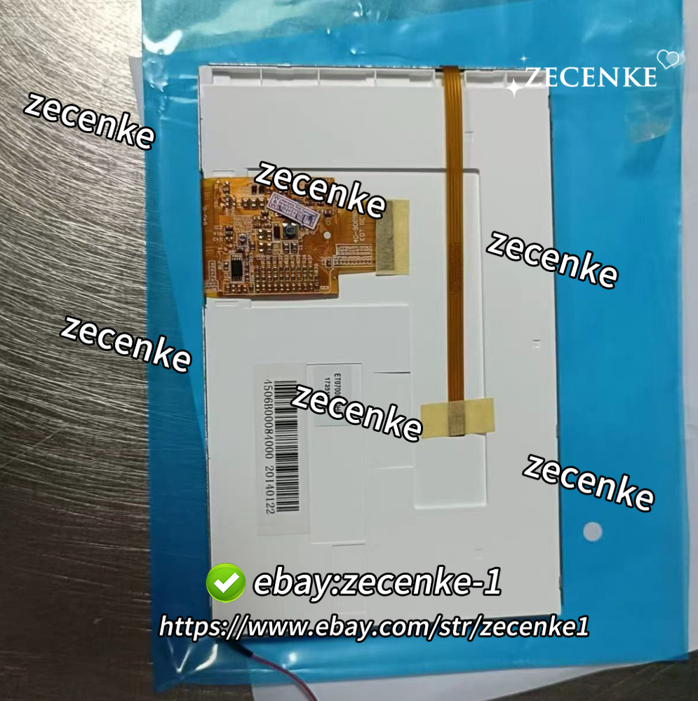 FOR ET0700M5DH6/ET0700E5DH6 Touch Screen+LCD PANEL DISPLAY #1z