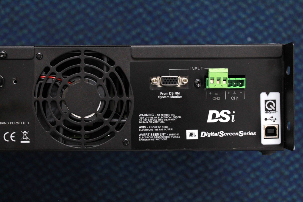 Crown Audio DSi 1000