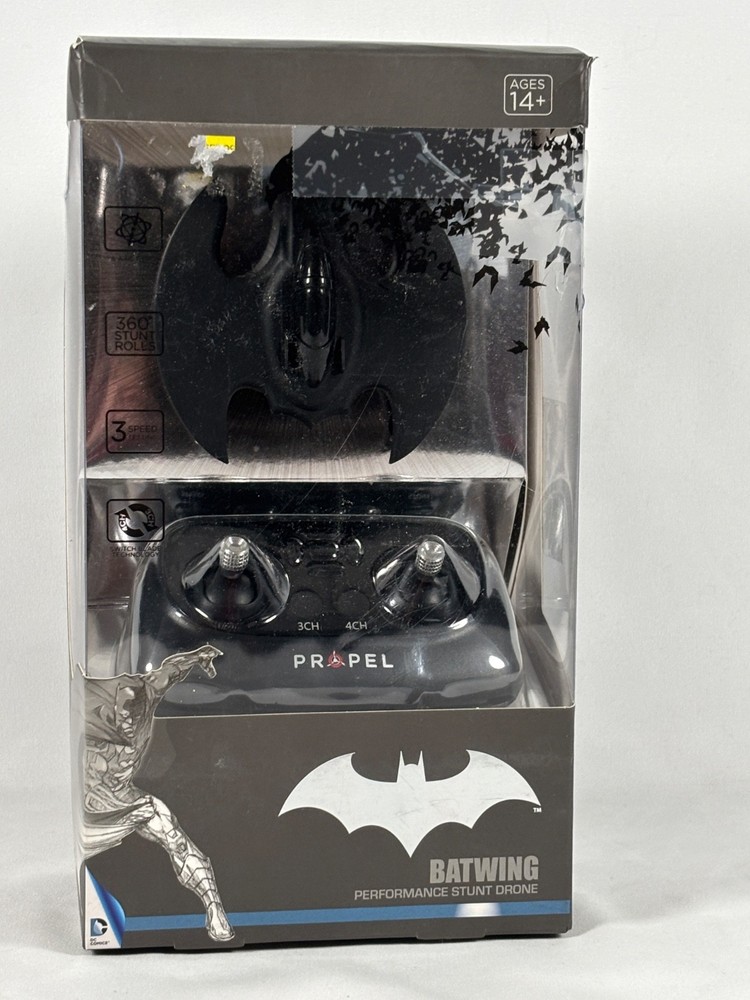 Propel Batwing Performance Stunt Drone
