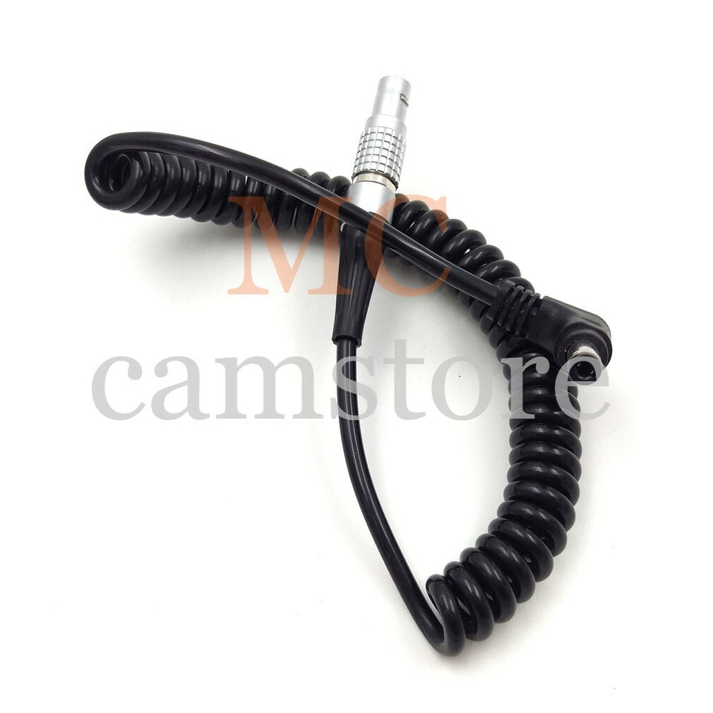 0B 2pin Connector to DC 2.5 for Teradek Bolt Pro Camera