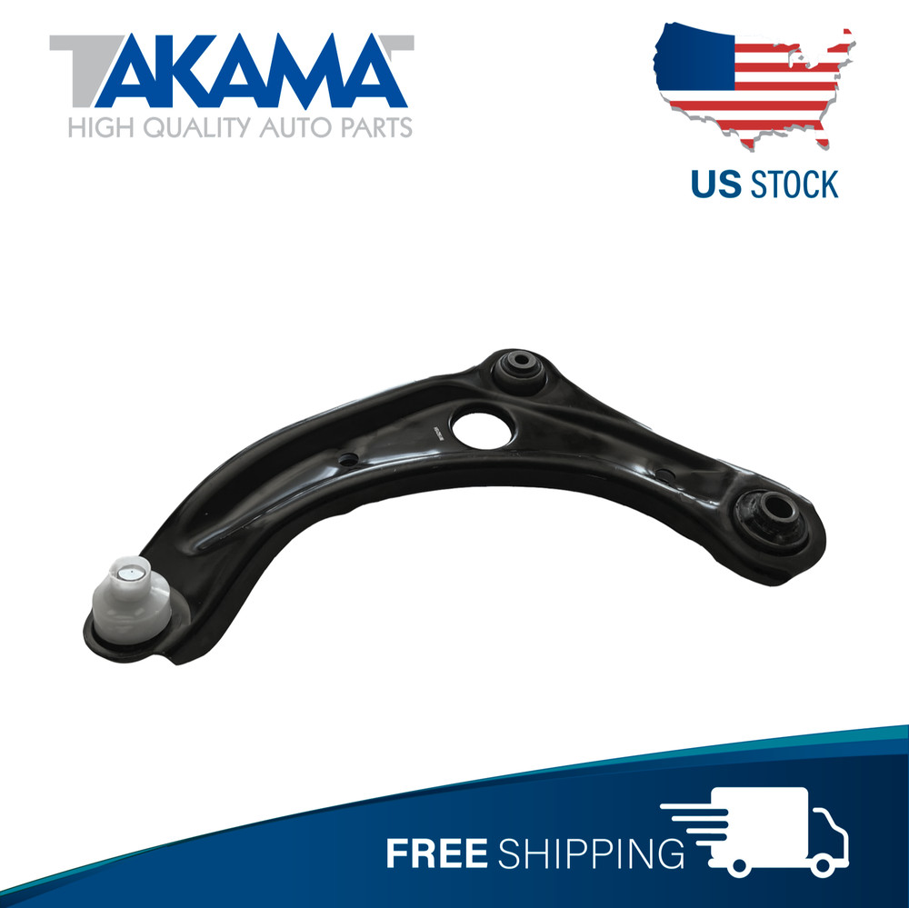 Front Lower Control Arm Assy Left & Right Pair for NS VERSA NEW & KICKS