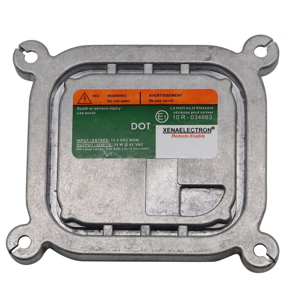 For 10-19 Ford Mustang Xenon Headlight Ballast HID Control Unit Module Computer