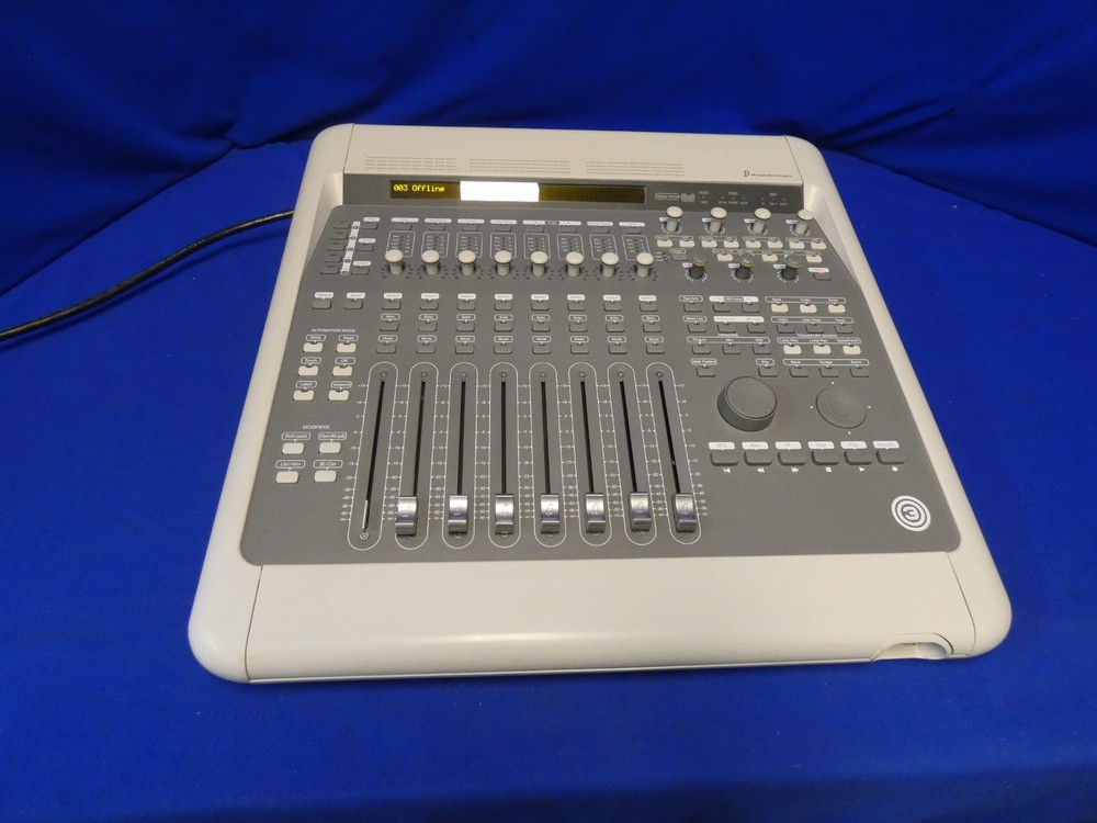 Digidesign 003 (Part # 9100-38030-00) Firewire Audio Interface & Control Surface