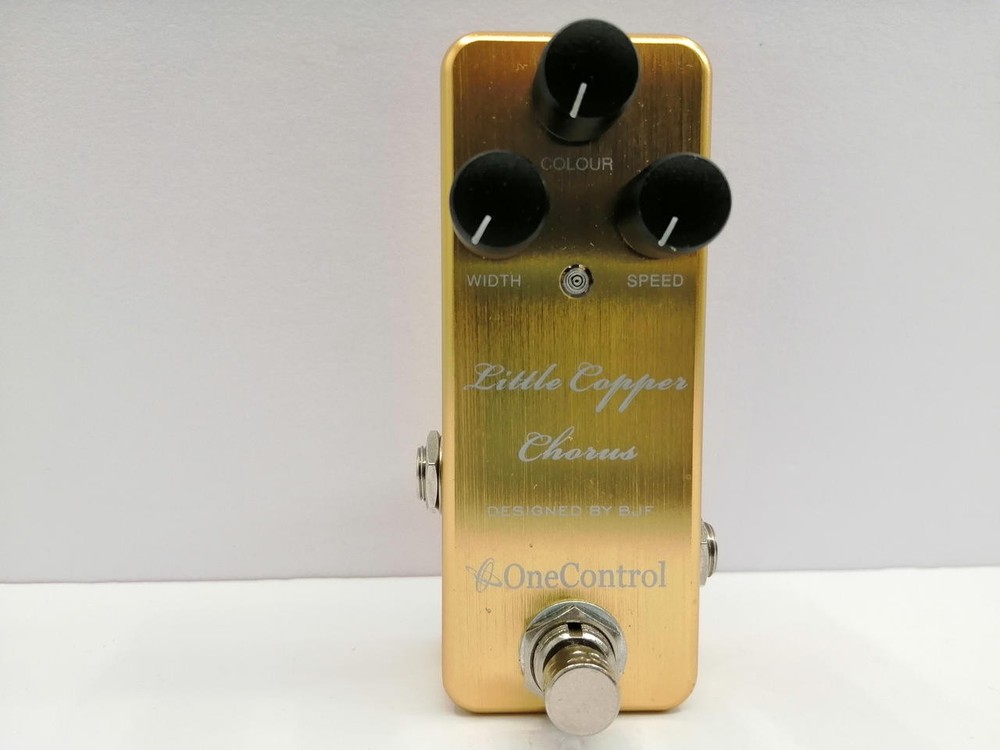 One Control Little Copper Chorus