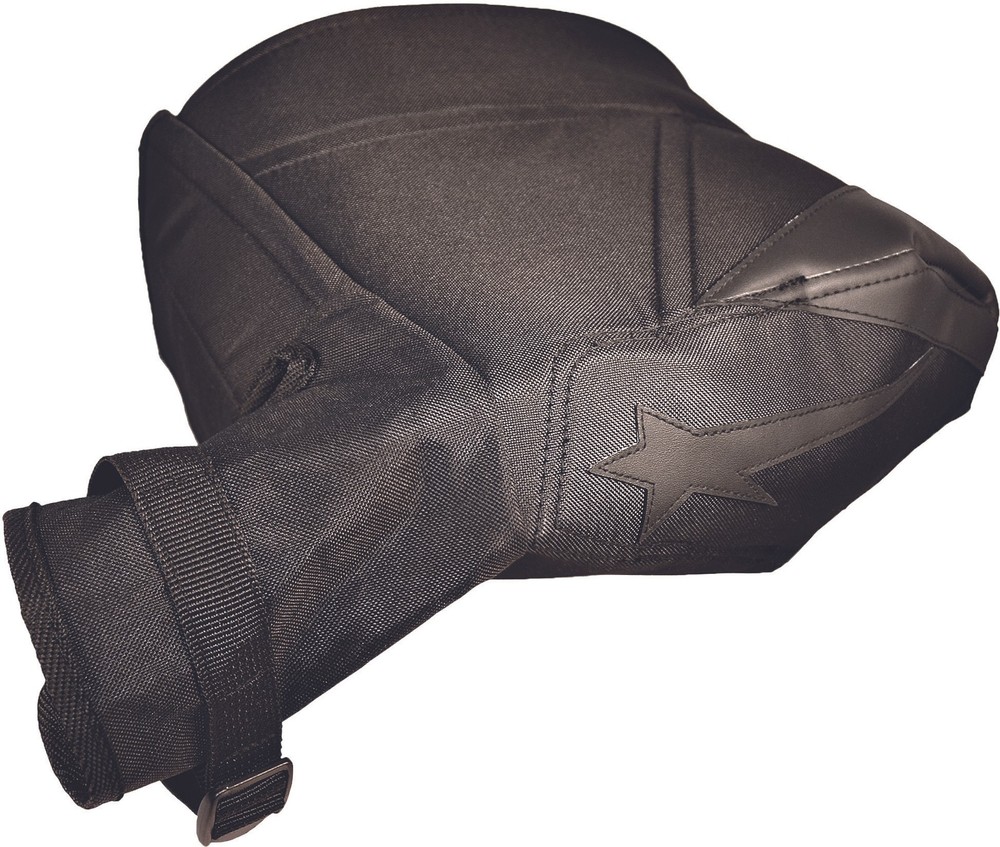Powermadd 34458 Gauntlet X2 Black
