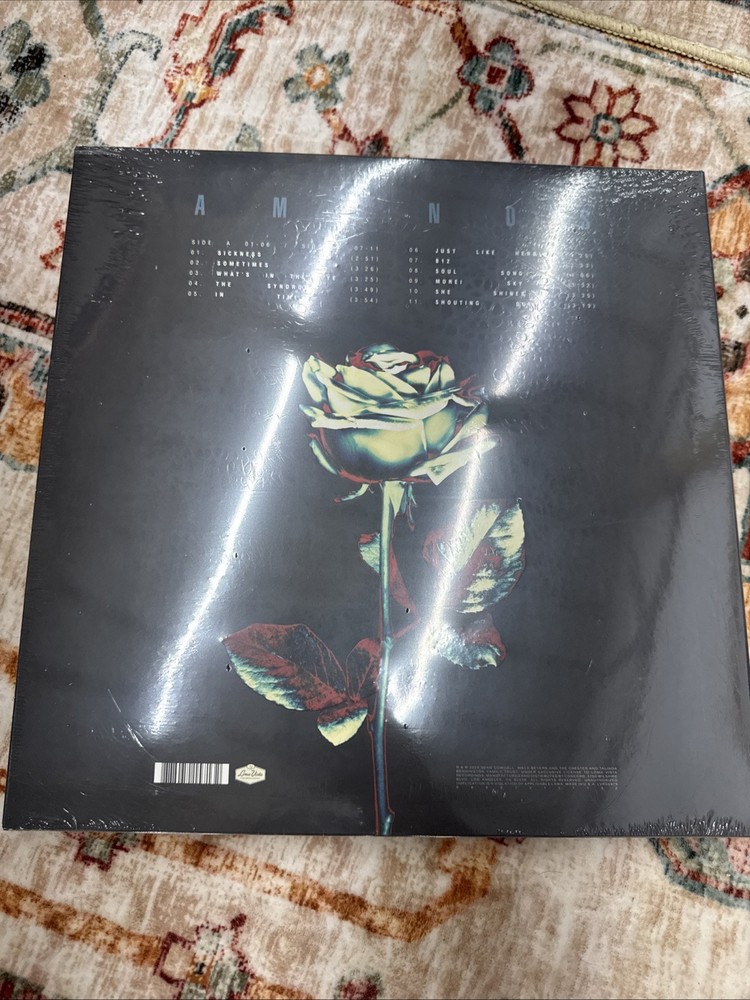 Amends by Grey Daze (Record, 2020)