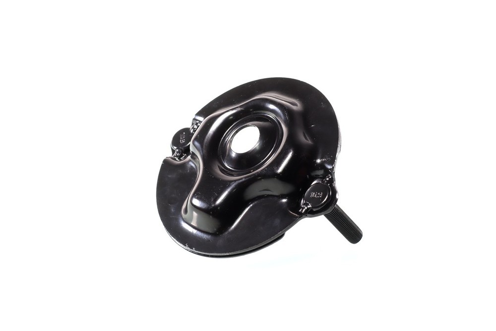 2x spring plate front right = left upper GH-361070