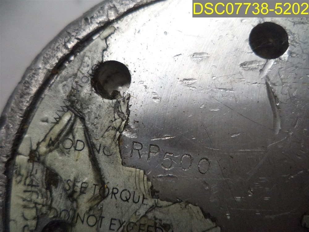 3/4" Drive Air Impact