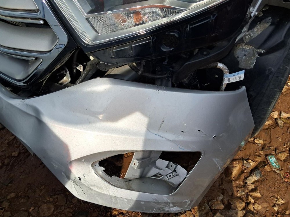 Console Front Floor SE Fits 15-18 EDGE 4803177