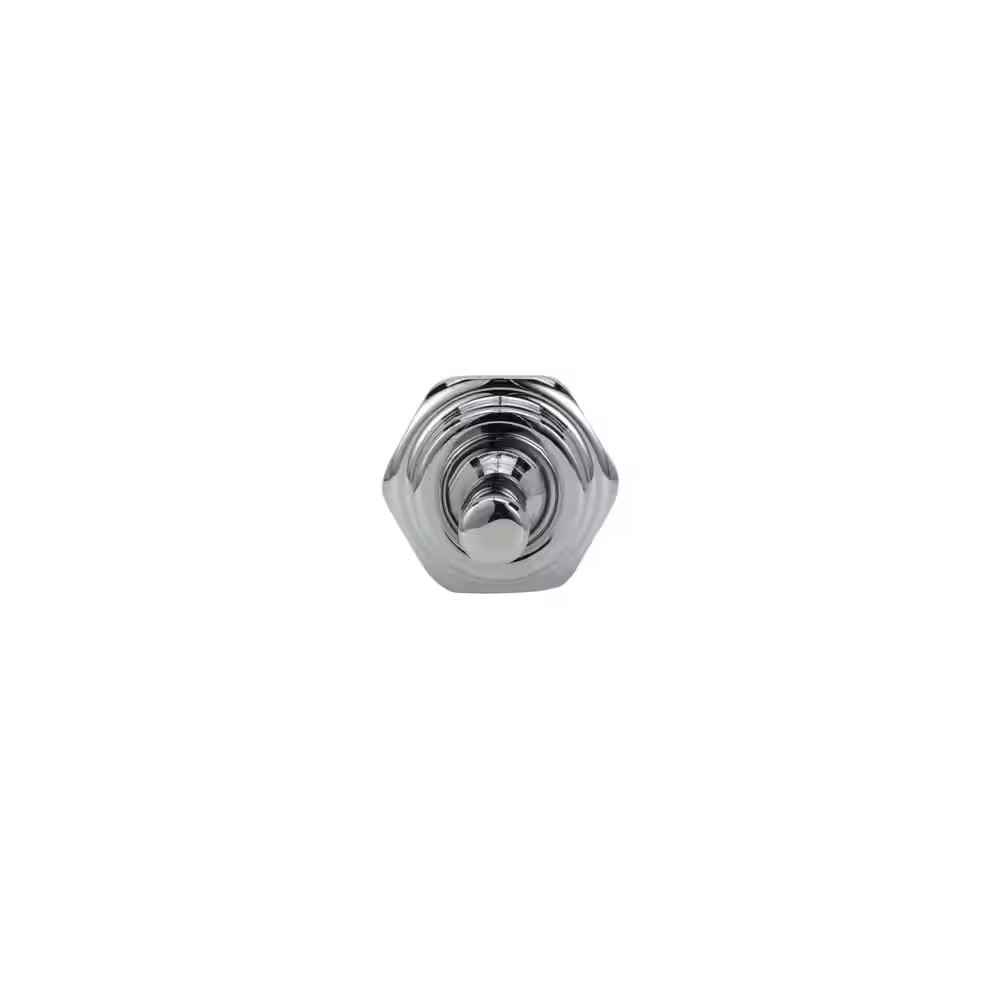 ADA Handle Assembly for Exposed Manual Flush Valve, Chrome-Plated Brass