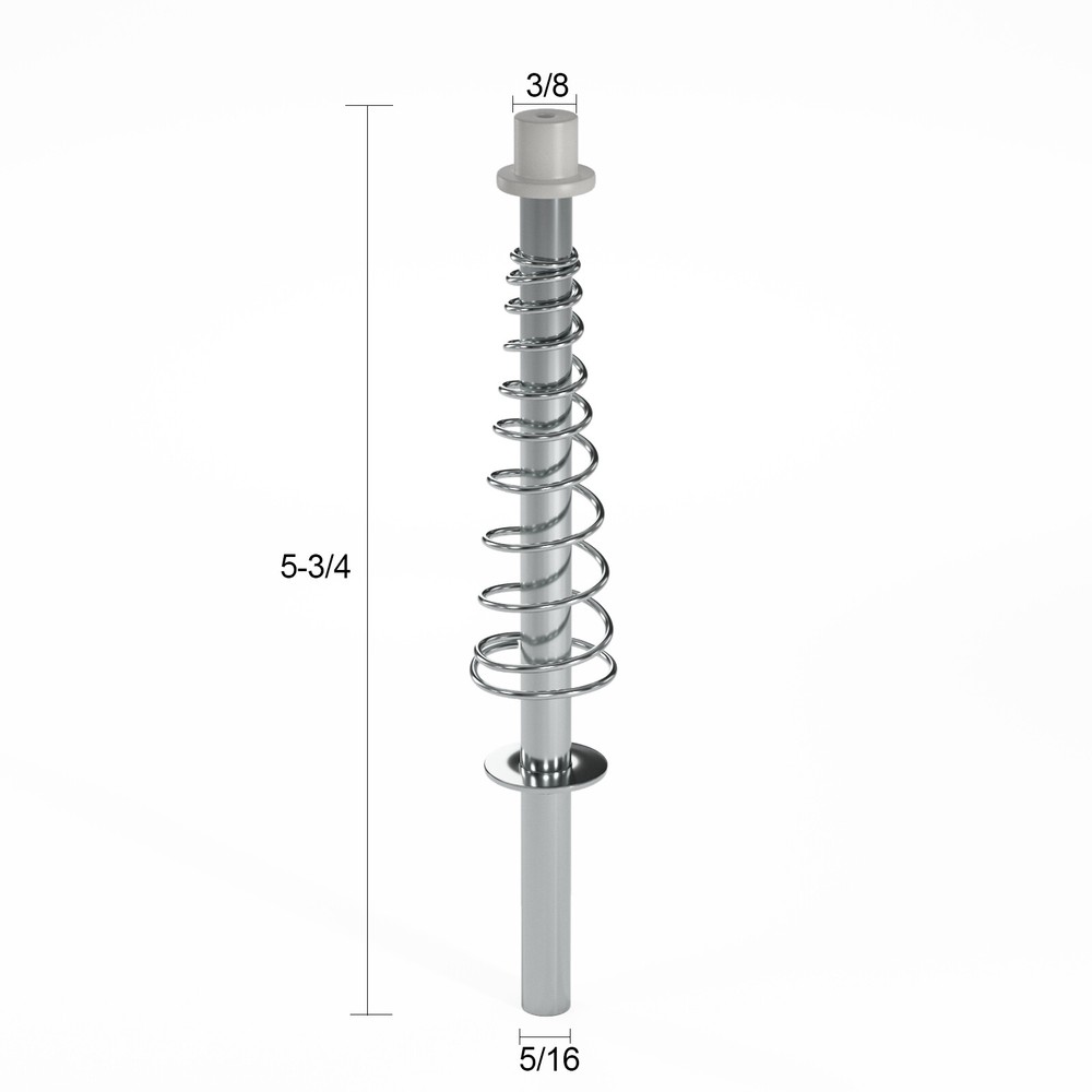 Brixwell 1-176 Bifold Pin Assembly