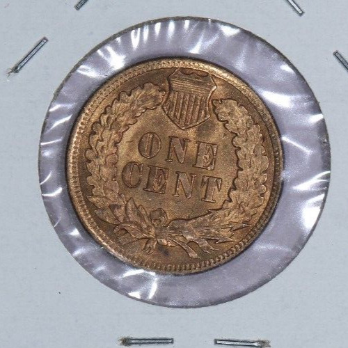 1901 Indian Cent 1c Uncirculated - Uncertified