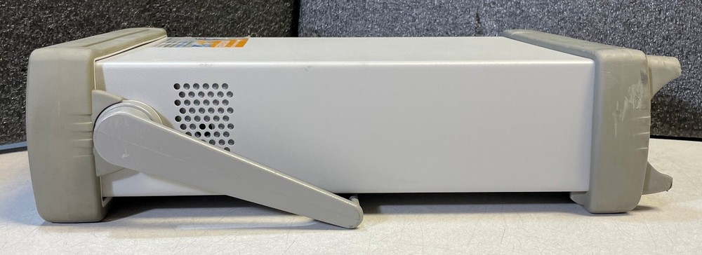 Agilent HP 34970A Data Acquisition Data Logger Switch Unit w/ 6.5 Digit DMM