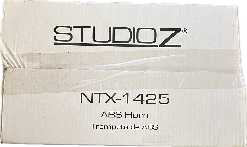 StudioZ NTX-1425 ABS Horn