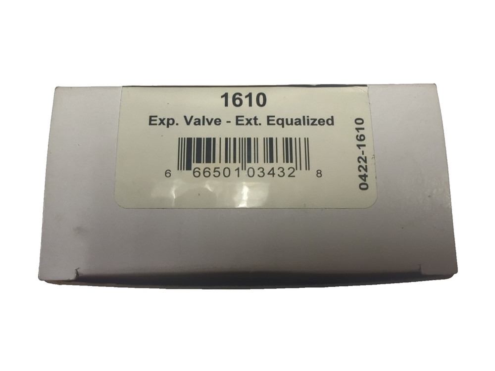 1610 AIR SOURCE EXPANSION VALVE