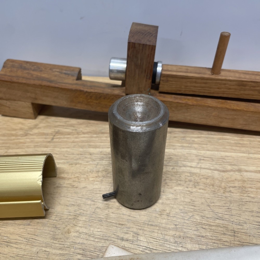 Vintage Texas Native Inertia Nutcracker Model #7141