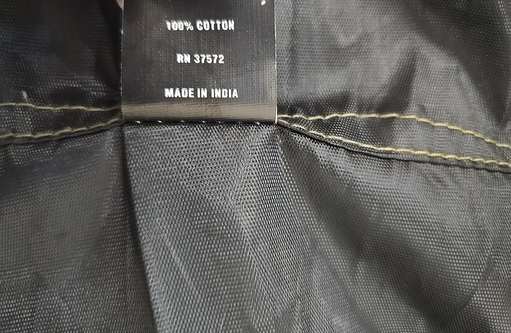 Rothco Canvas Butt Pack