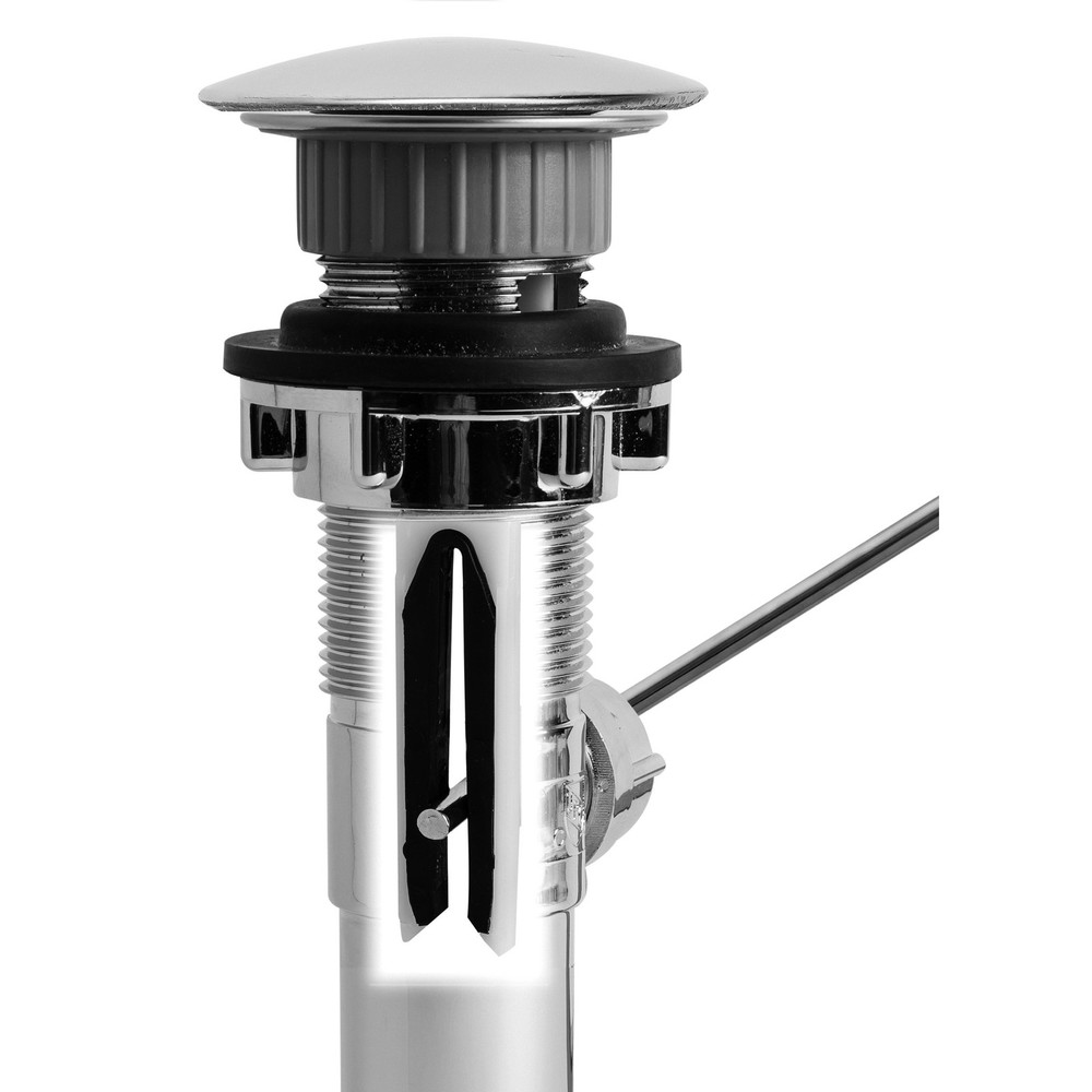 PF WaterWorks PF0270 Pop-Up Stopper Replacement Cap (Threaded) -for EasyPOPUP,