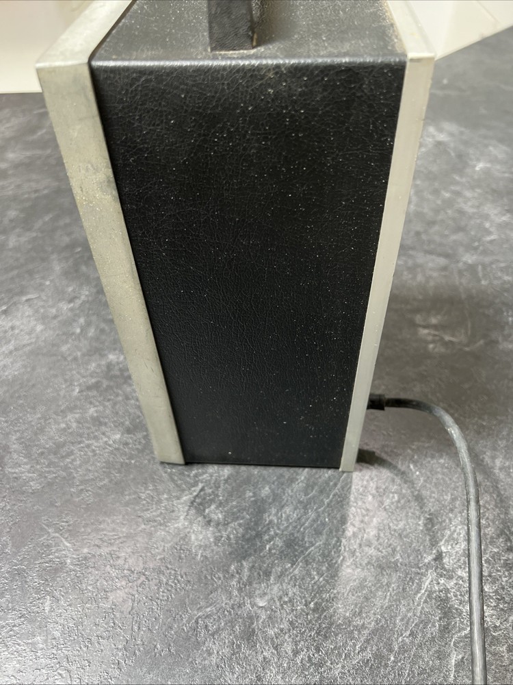 Vintage Conn StroboTuner Model ST-11 Powers On & Works