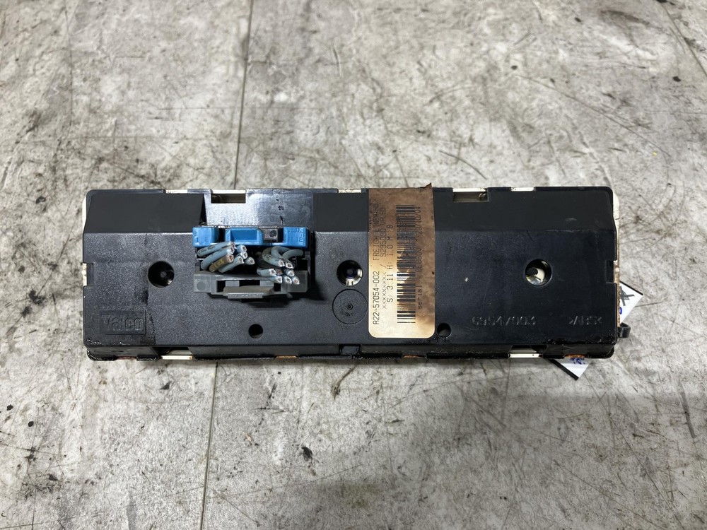 Freightliner M2 106 Heater A/C Temperature Controls - Used
