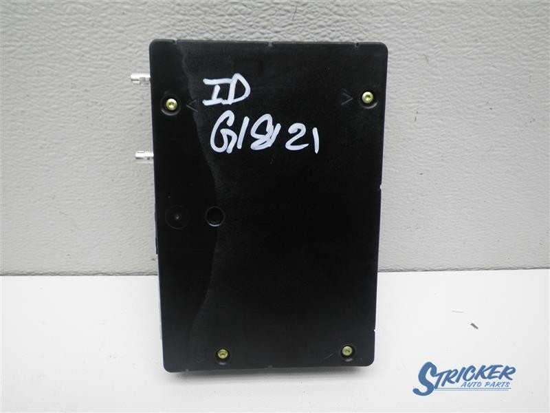GMC Acadia 2018-2019 Telematics Interface Module Left Dash 84298328 9117