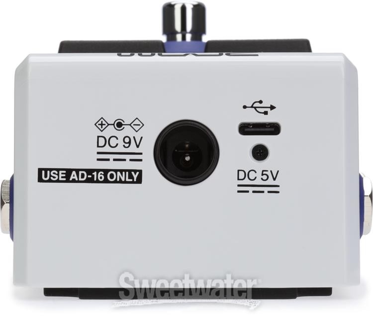 Zoom MS-50G+ MultiStomp Multi-effects Pedal