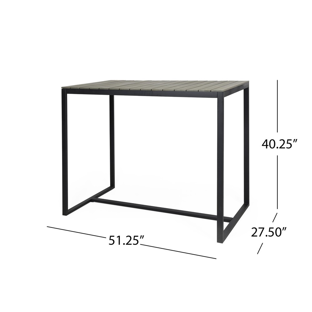 EZRA BAR TABLE