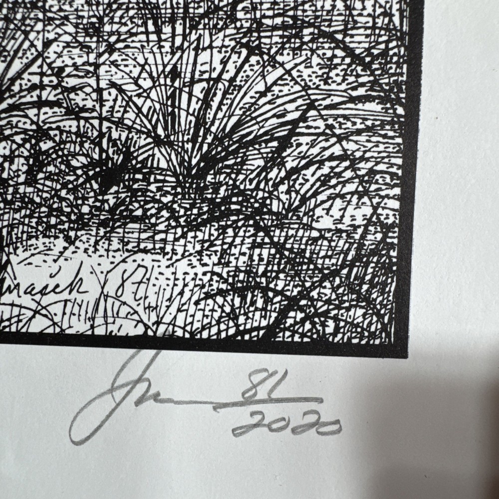 Drawings by Janacek