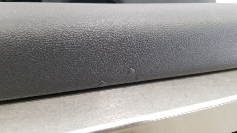 18 DODGE DURANGO SRT 392 INTERIOR DOOR TRIM PANEL FRONT LEFT DRIVER BLACK