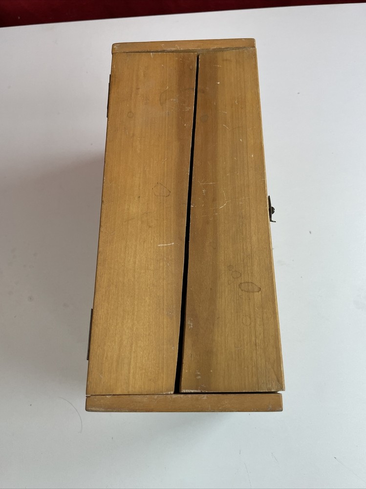 vintage aristcraft microscope