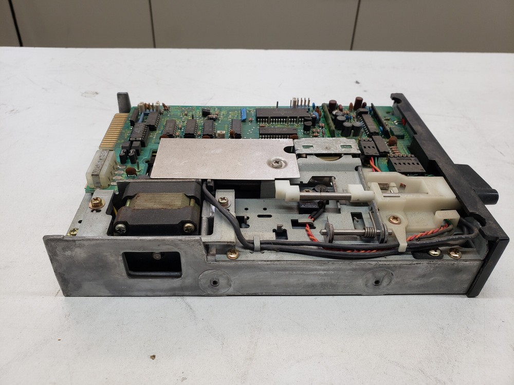 Original 5 1/4" Floppy Disk Drive for E-mu Emulator II Synthesizer