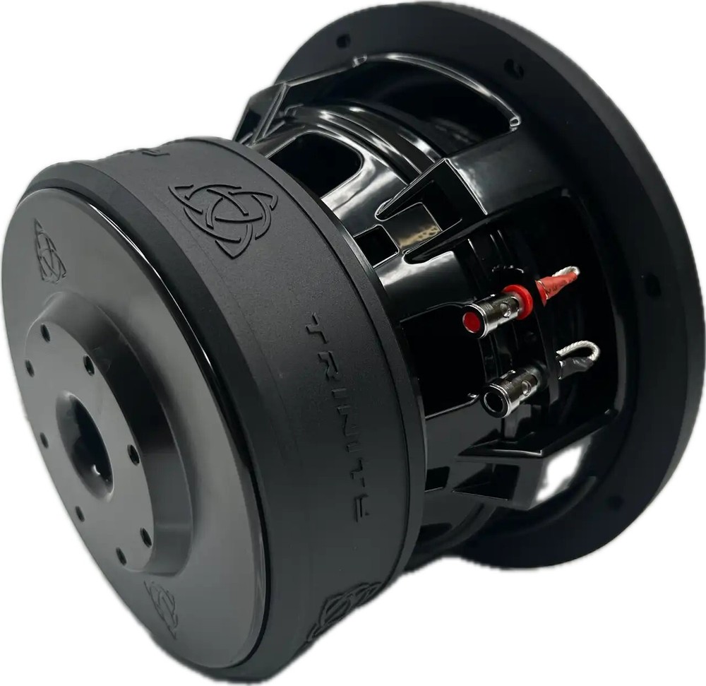 Trinity Audio Solutions B Series 10" Subwoofer 1500w RMS D4