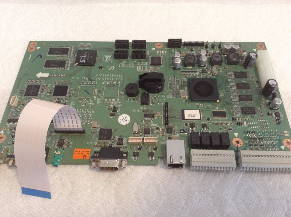 SRD-1652D Main Board