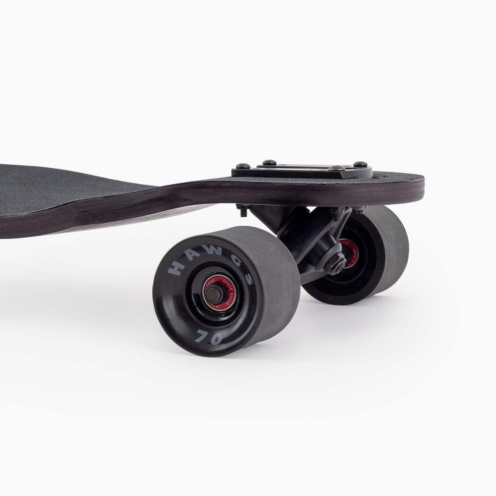 Landyachtz Switchblade 40 Atmosphere Drop Down/Drop Through Longboard Complete