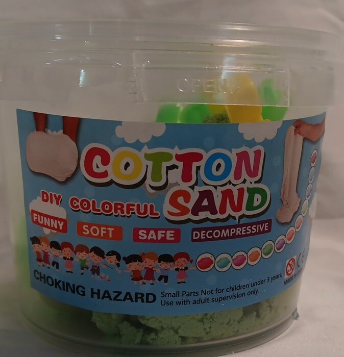 Cotton Sand