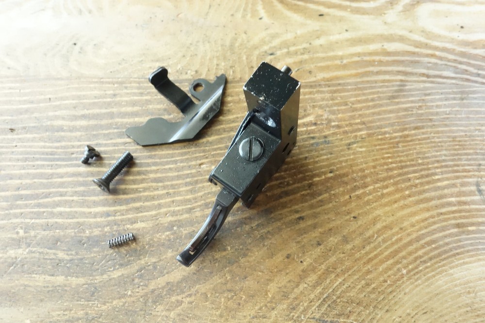 Mossberg Patriot Rifle Trigger Assembly & Bolt Stop Lightning Type