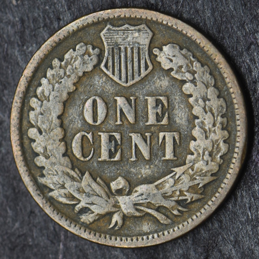 1889 Indian Head Cent 1C - COINGIANTS -