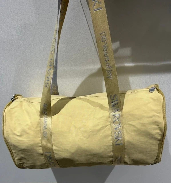 Swarovski foldable duffle bag 5723303