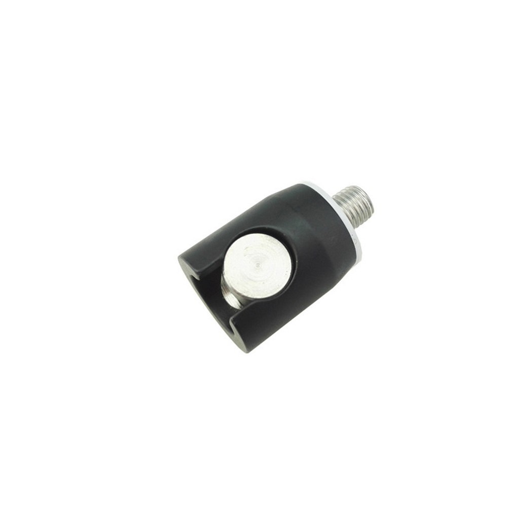 Effortless Balance Adjustment With Quick Disconnect-Stabilizer Adapter