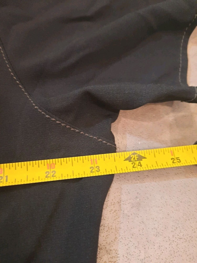Carhartt Scrub Top Size XL Multi Pockets Pre-owned