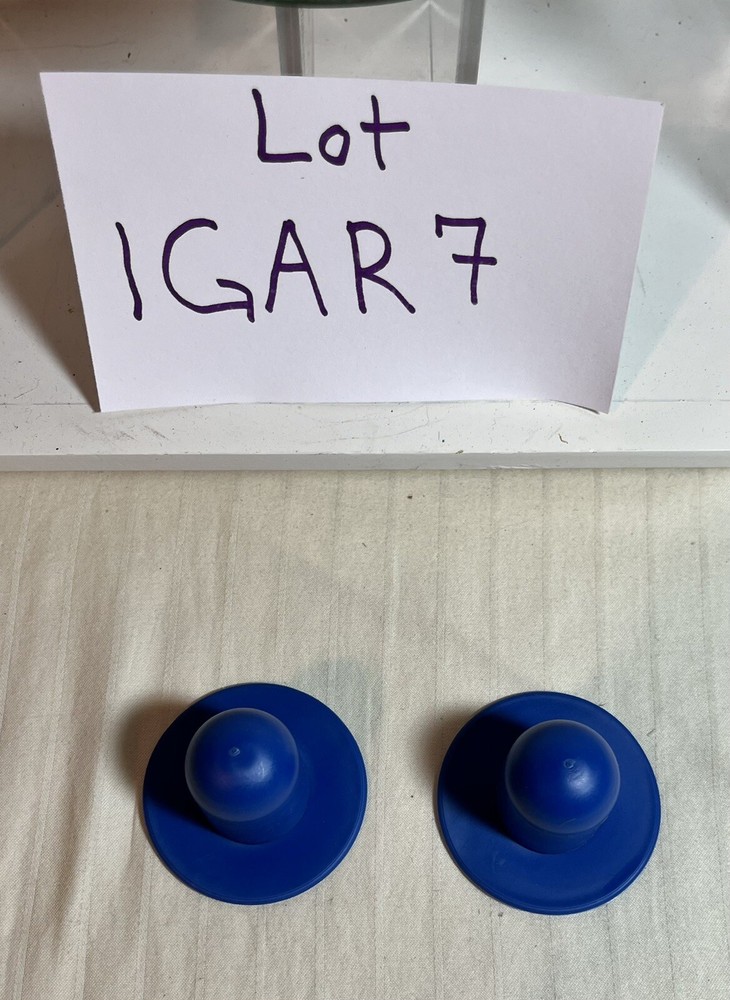 Rubber Plug Stopper Blue (2)