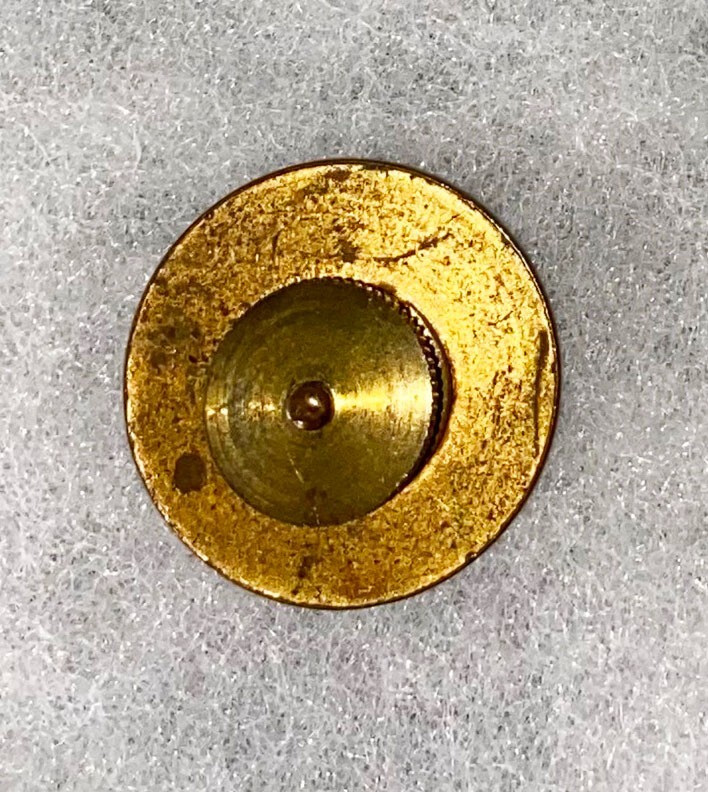 1920's US 8 Enlisted Collar Disc