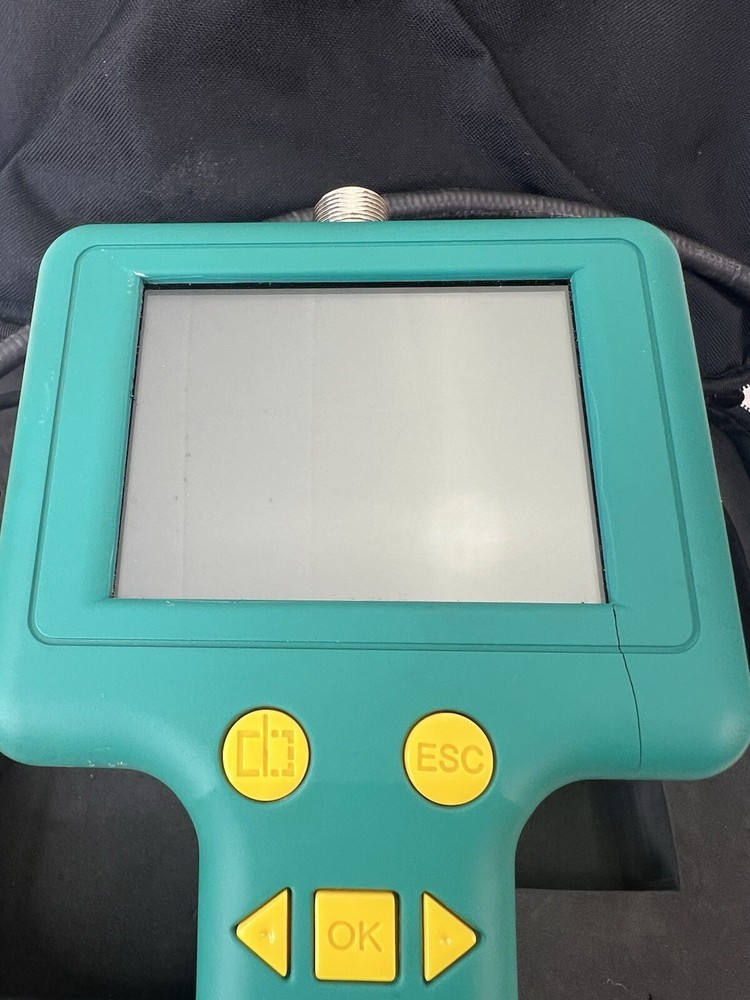 Refco REF-SCOPE Video Inspection Camera 4679705