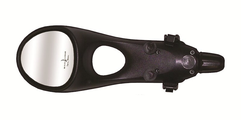 CIPA 11960 Exterior Towing Mirror