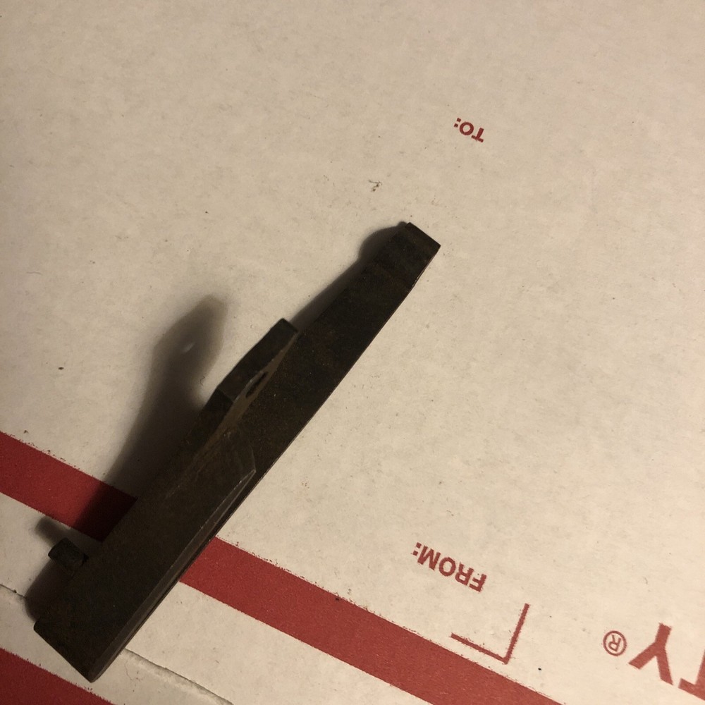 1842 springfiekd musket spring orig