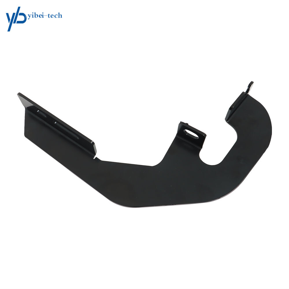 6" Running Boards Nerf Bars Side Steps For 07-18 Silverado/Sierra Double Cab