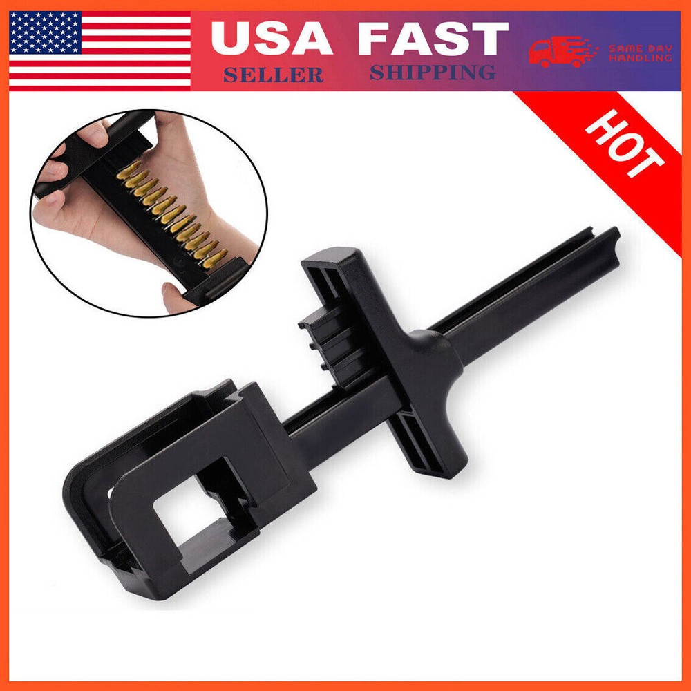 Universal Speed Loader for 9mm 5.56 308 762