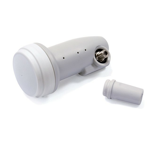 Engel Universal Single 0.2dB 50dB LNB Converter