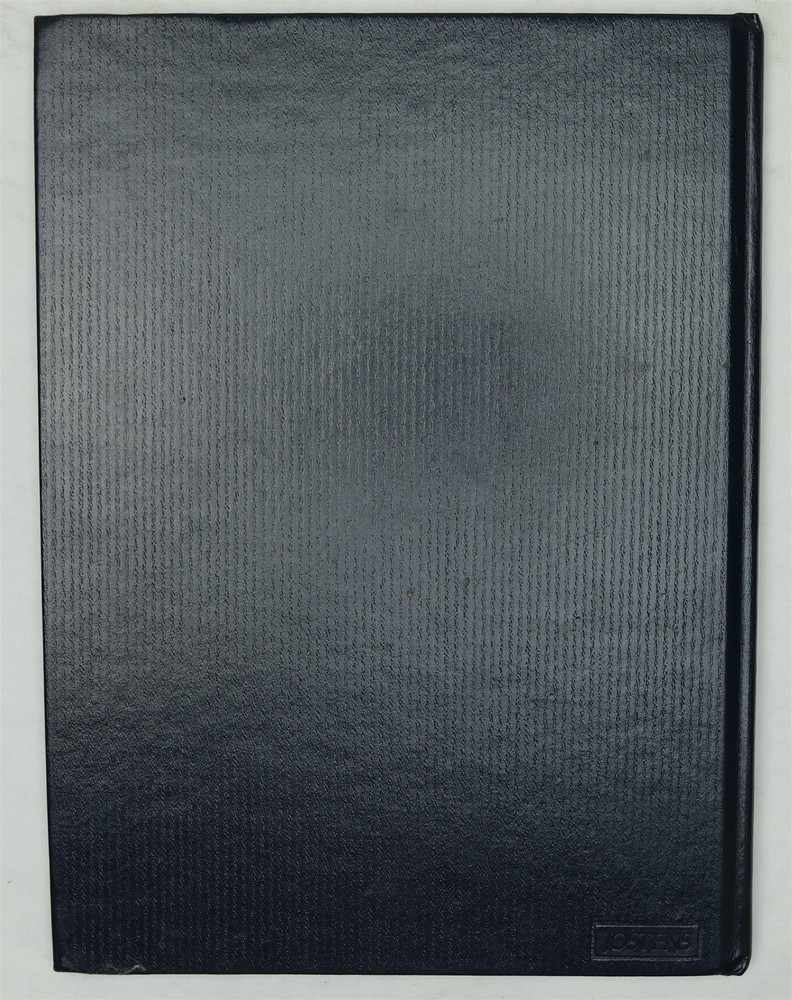 USS Jarrett (FFG-33) 1992 1993 Westpac Deployment Cruise Book