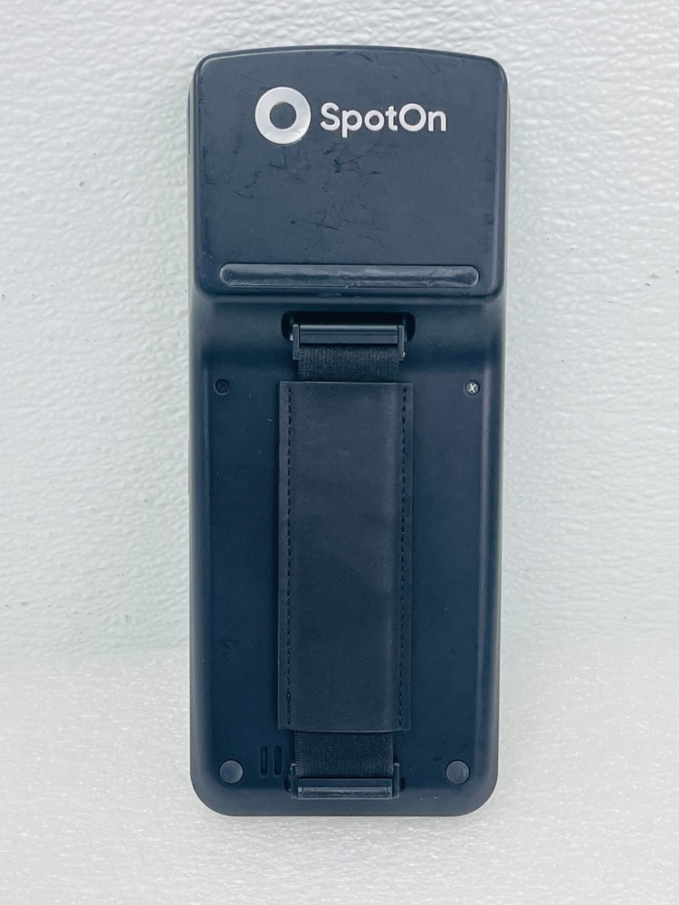 UNTESTED - SpotOn ELO EMC0650 Handheld POS Reader With Free Shipping